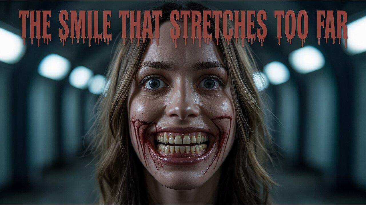 The Smile That Stretches Too Far