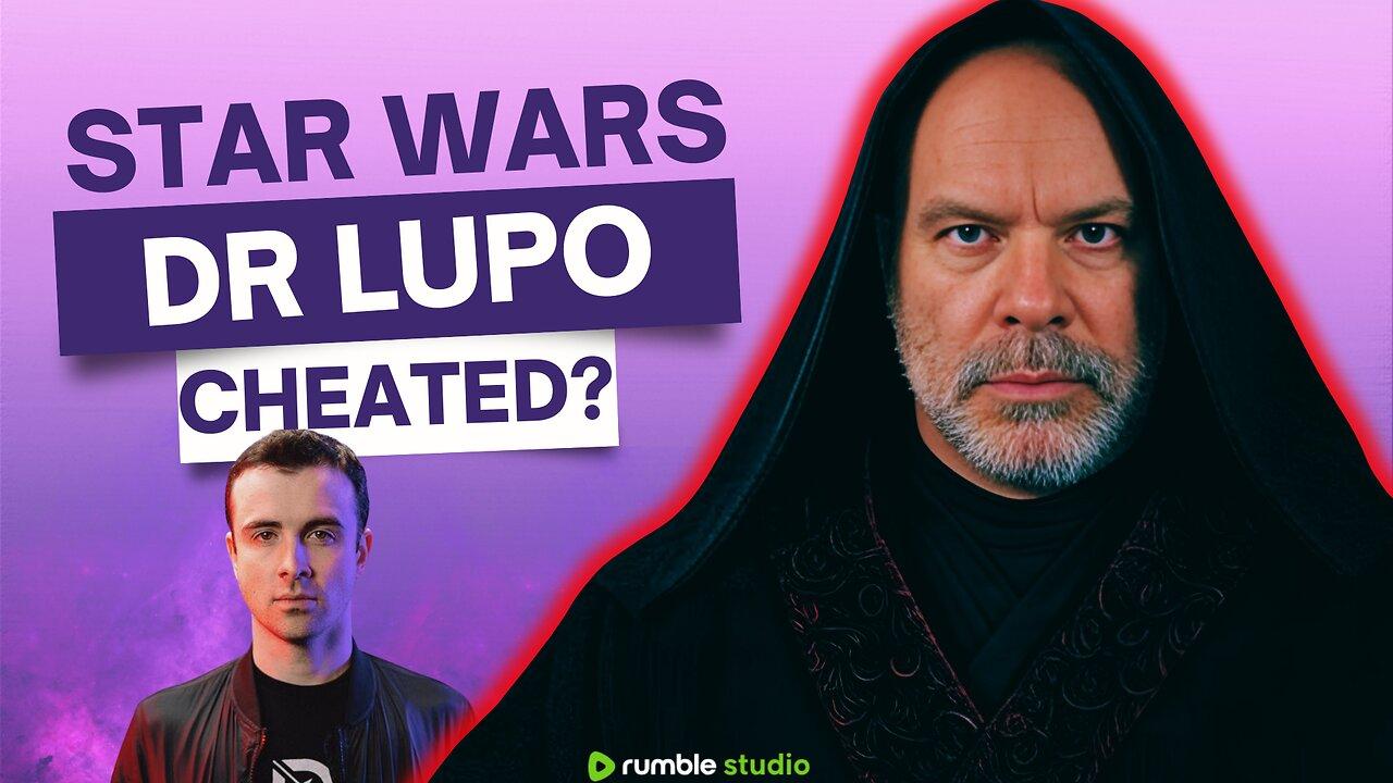 Star Wars Days Marred by Dr. Lupo's Chess Cheating Scandal