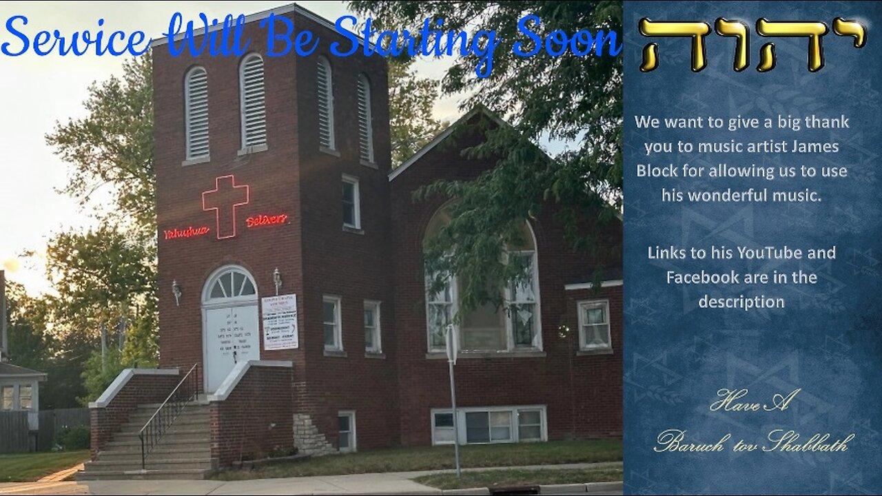 Shabbath Service With Songs, Praise, Worship and Torah Scripture Reading 05/03/2025