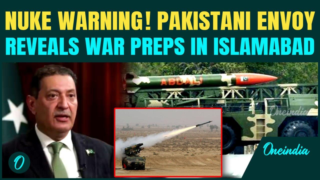 Pakistan Threatens Nuclear Strike on India:'Full Spectrum Power' After Pahalgam Attack Tensions Soar