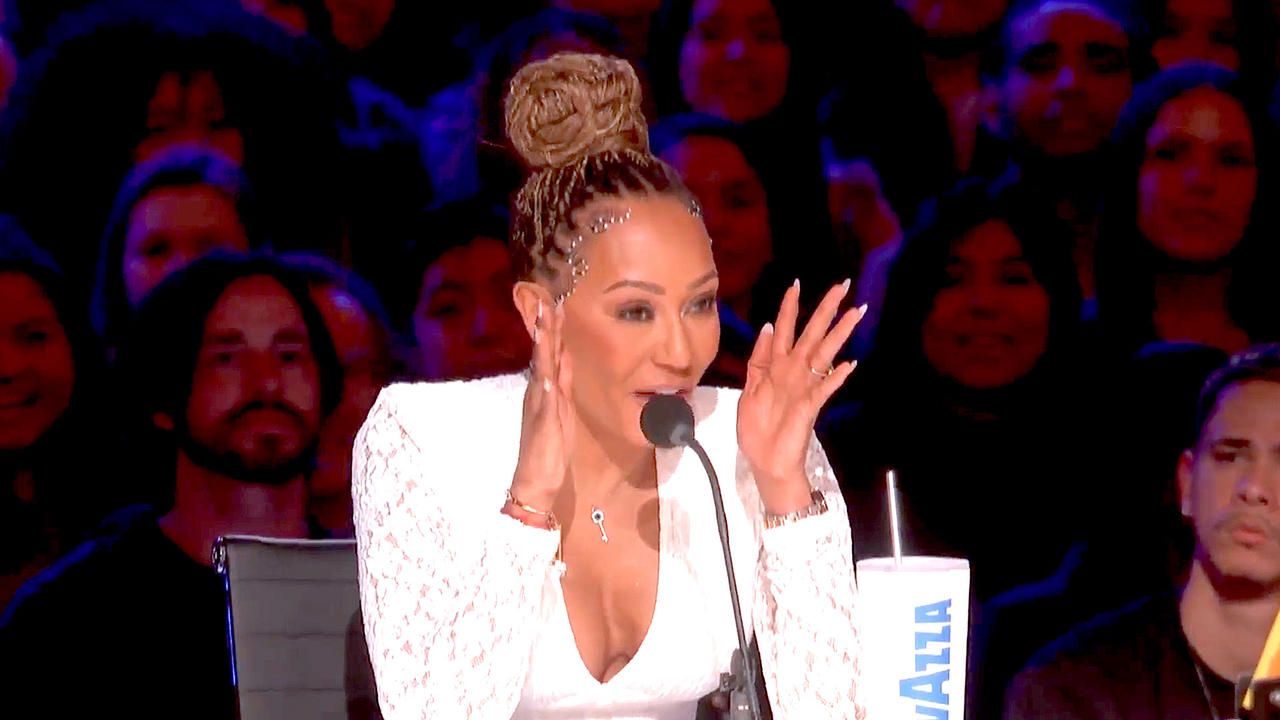 Mel B Is Back! AGT Season 20 Promises the Wildest Talent Yet