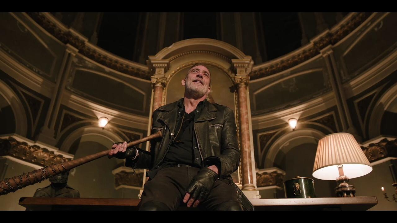 The Walking Dead; Dead City S02E01