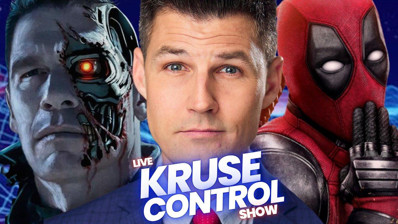 Episode 329: Marvel Love Bots!