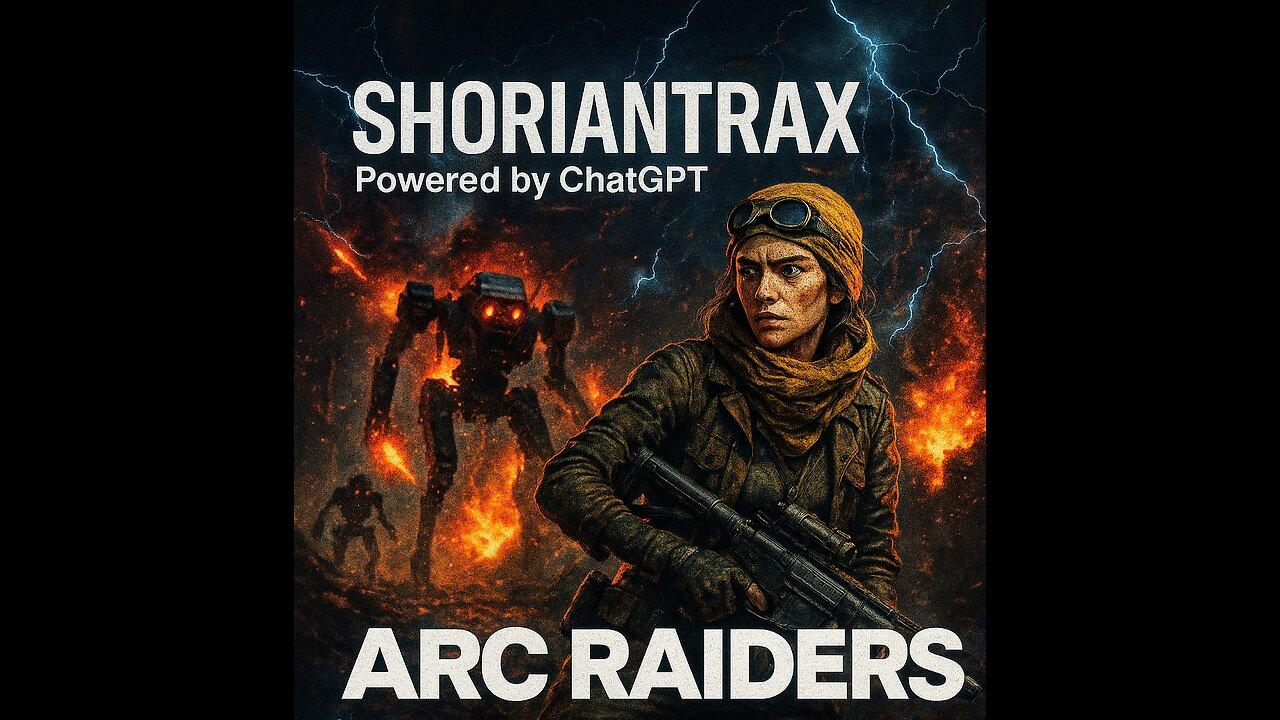 "Unleash Chaos: Join the Action in ARC RAIDERS Live"
