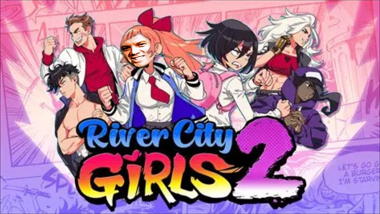 River City Girls 2 (Part 3)!!
