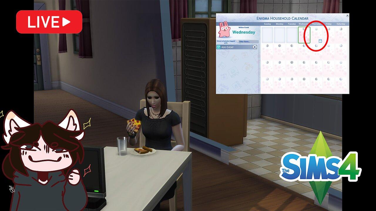 Working Hard, Clubbing Harder | The Sims 4