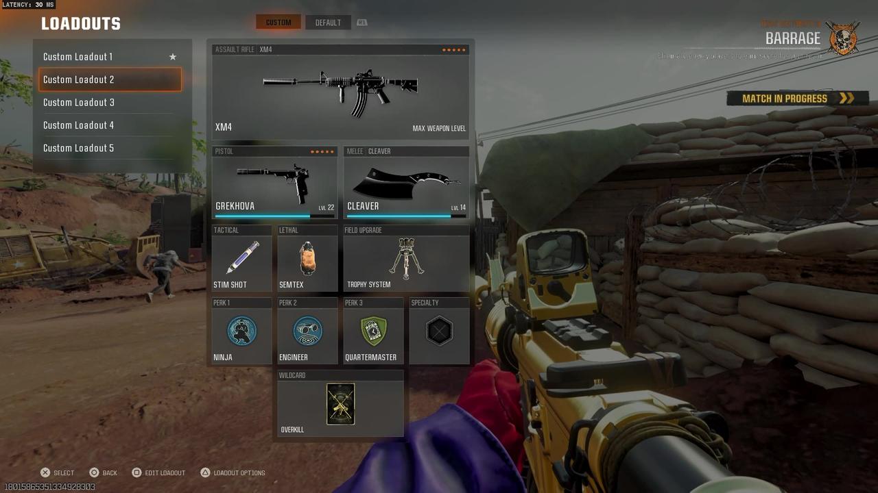 Grind CAMOS With Me in WZ and MORE!