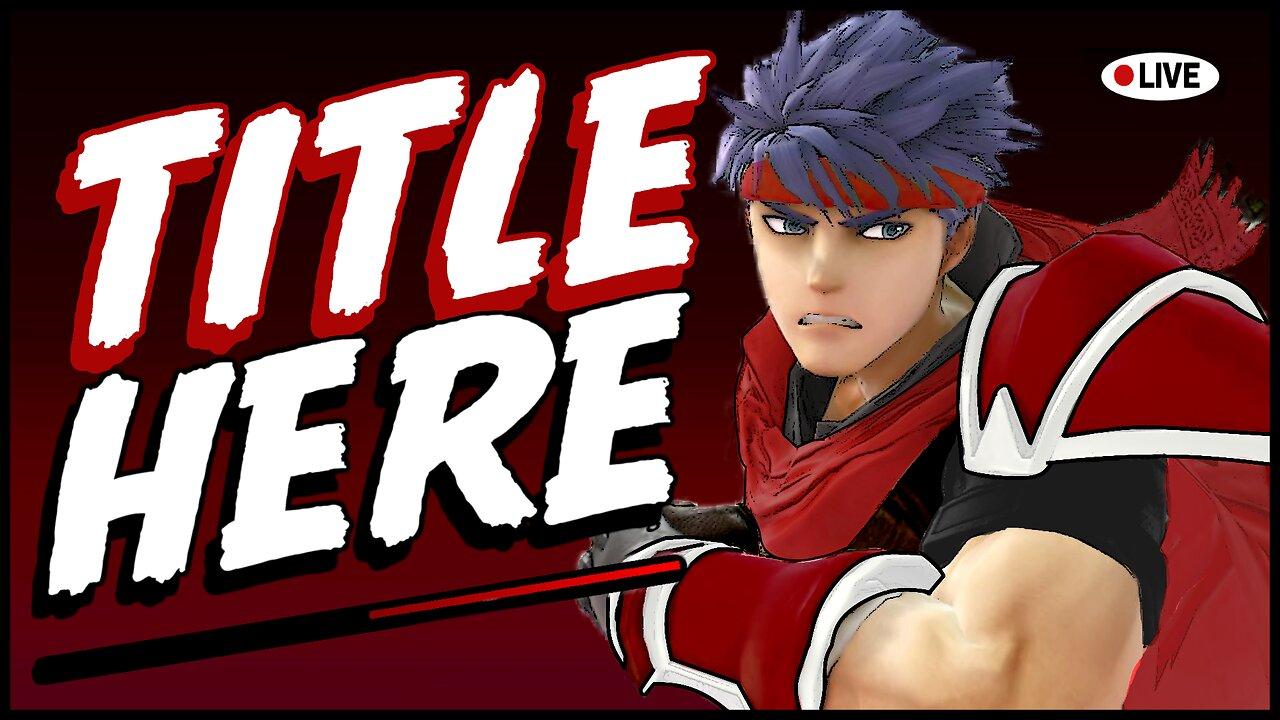 Grinding Elite & SmashPros, then ending with a bit of Retro Rewind
