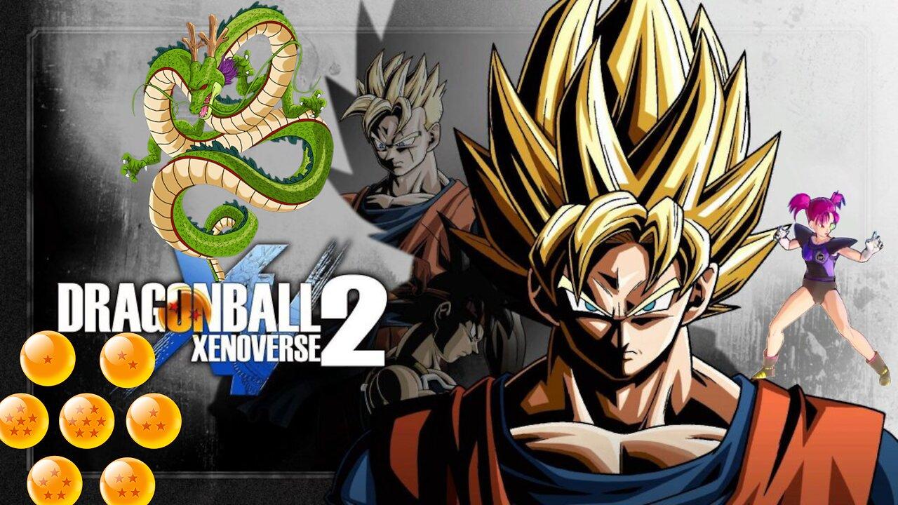 Pixie Plays: DragonBall Xenoverse 2
