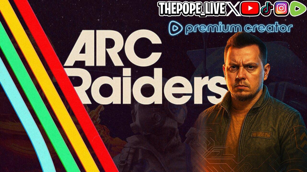 New to Extraction Shooters! Arc Raiders HERE WE COME!