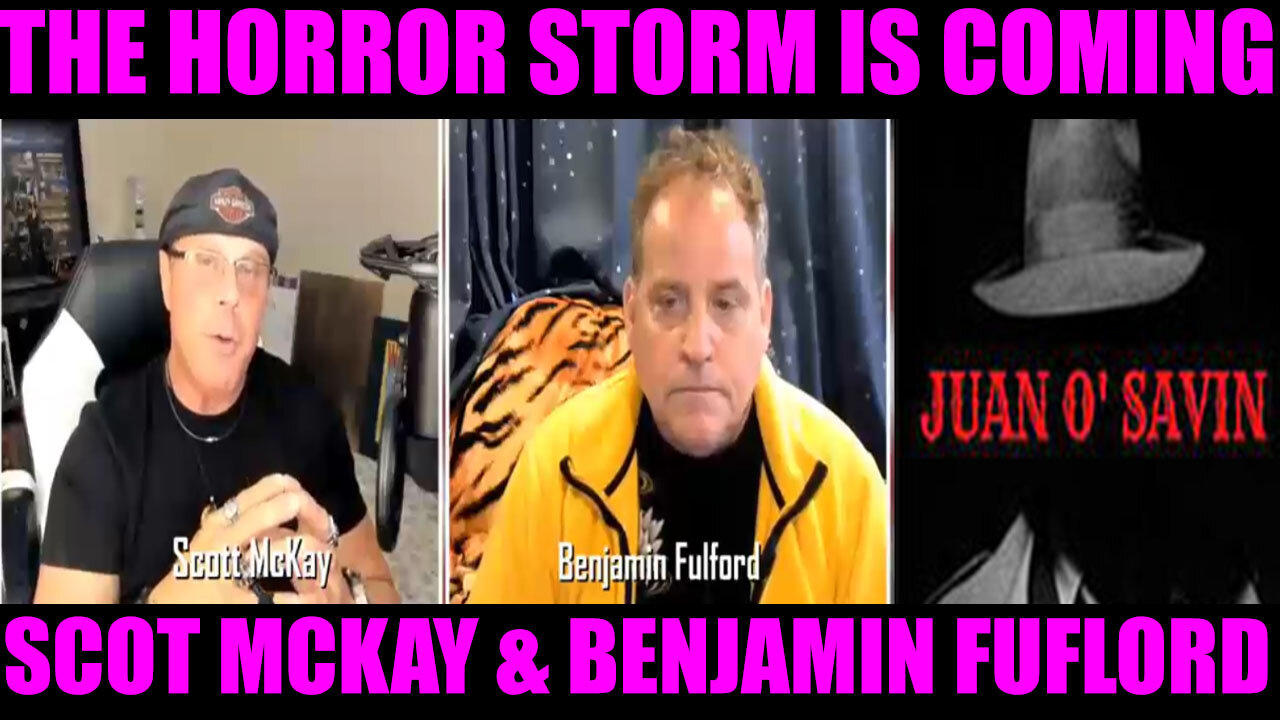 Benjamin Fulford & Scott McKay, JUAN O SAVIN Bombshell 04.26.2025: TRUMP GOT'EM ALL, X22 REPORT, AND WE KNOW, JUAN O SA