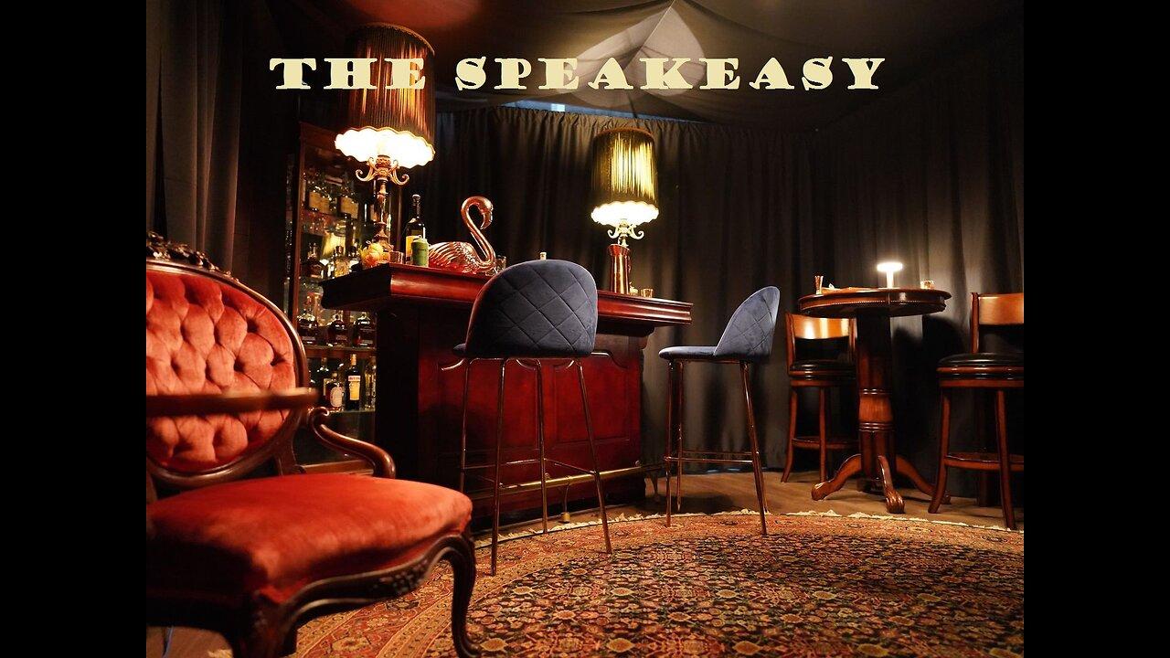 The Speakeasy 5/3/25