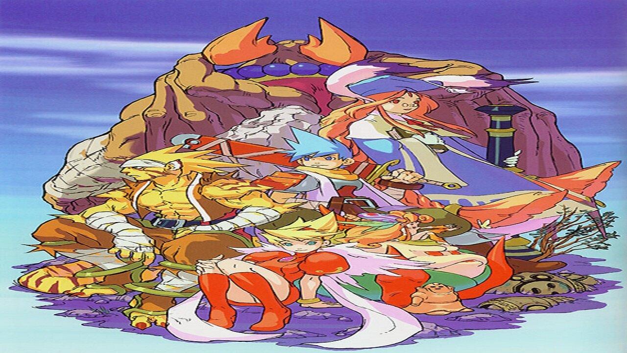 Breath of Fire III [Part 13]