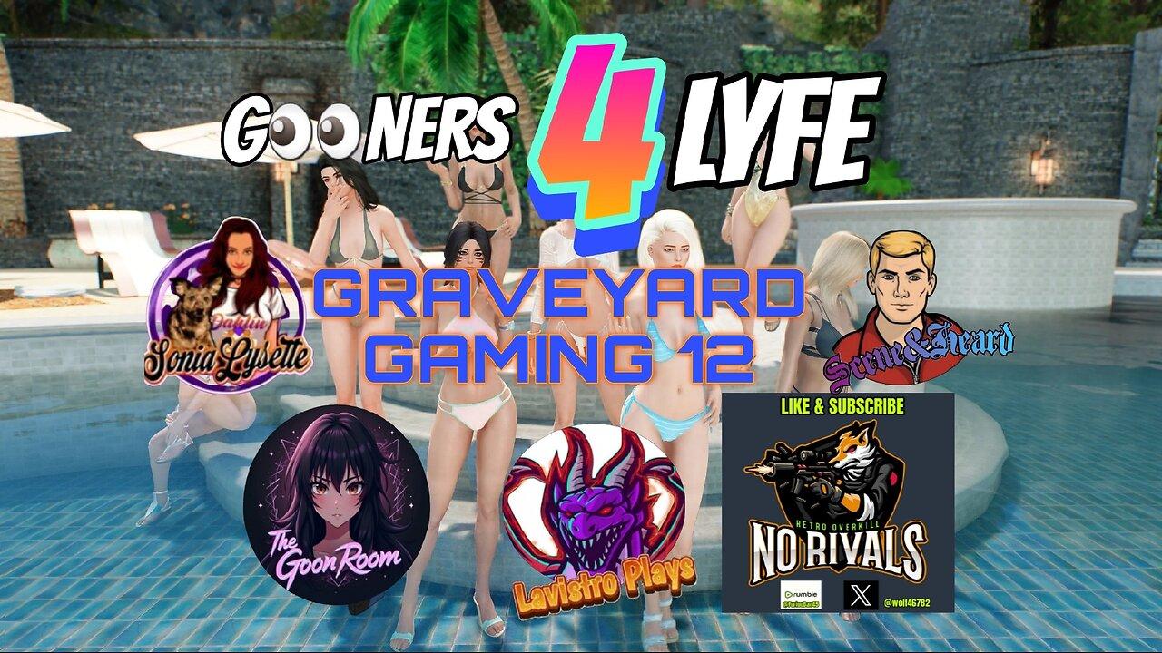 GRAVEYARD GAMING 12