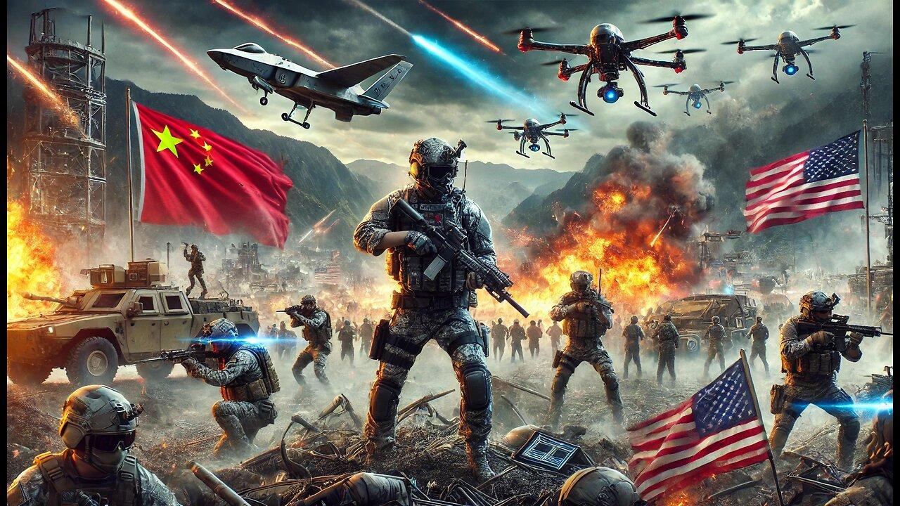 Tucker Carlson interview with Alex Jones on the new world order