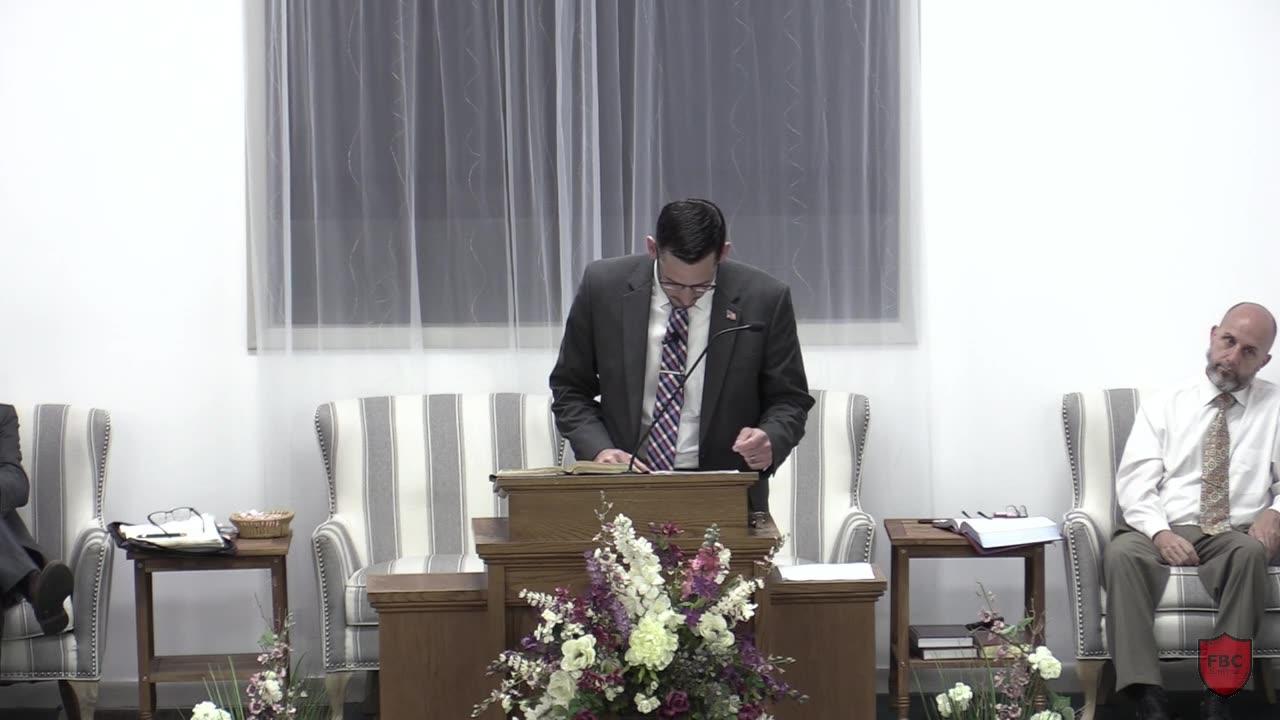 Sunday School 20250504