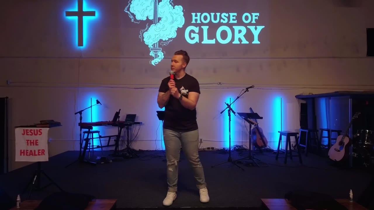 TAKEOVER CHURCH 10AM!