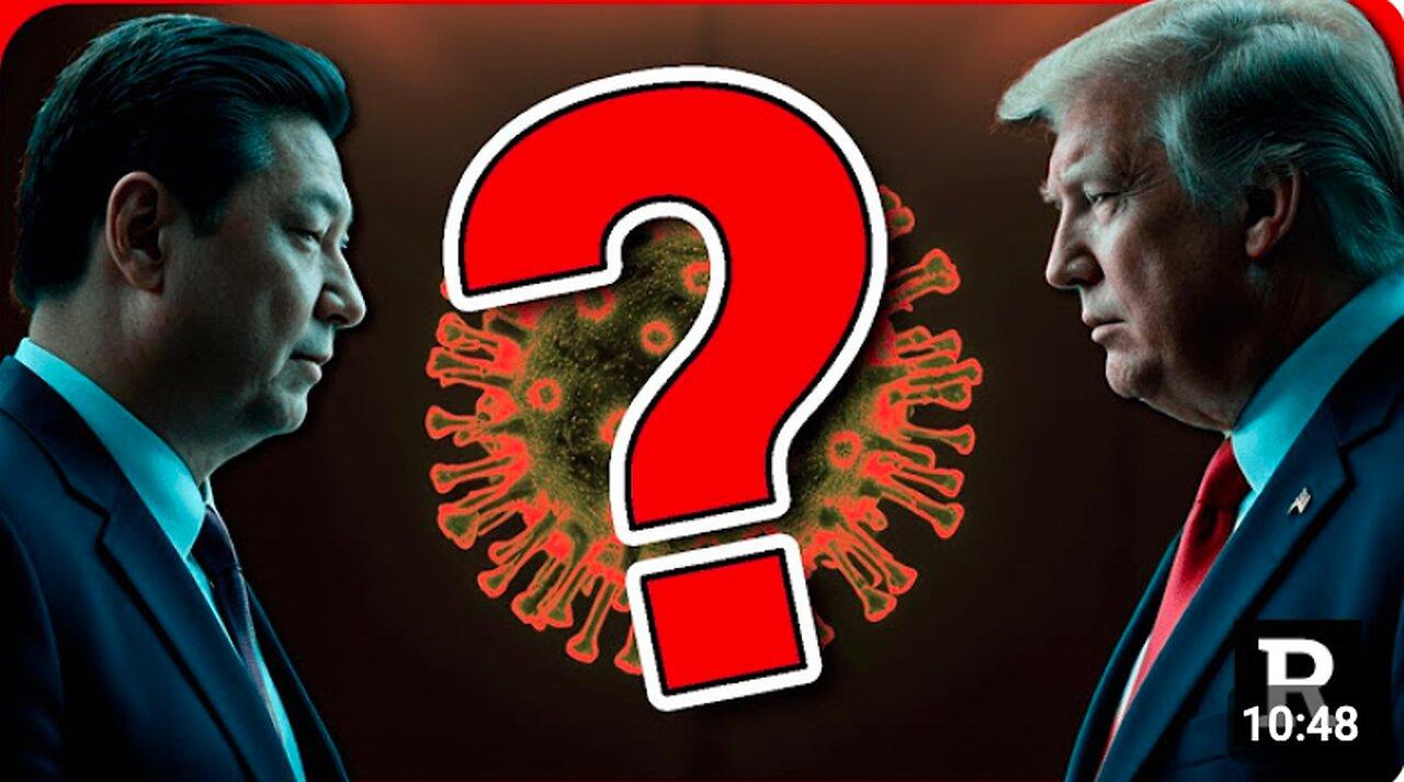 China Drops Bombshell COVID Report Blaming the U.S. — What Are They Hiding? |Redacted