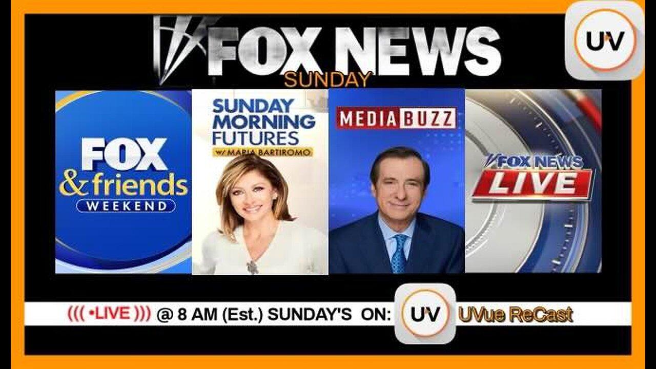 Fox News | Sunday Morning Futures with Maria Bartiromo 5/4/25