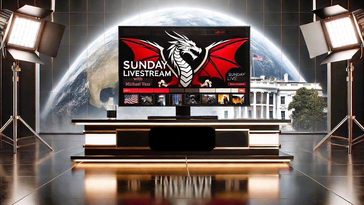 Sunday Livestream S7 Ep 17: post-100 days, Ukraine mineral deal, US economy