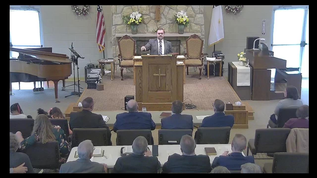 Lighthouse Baptist Church Live Stream