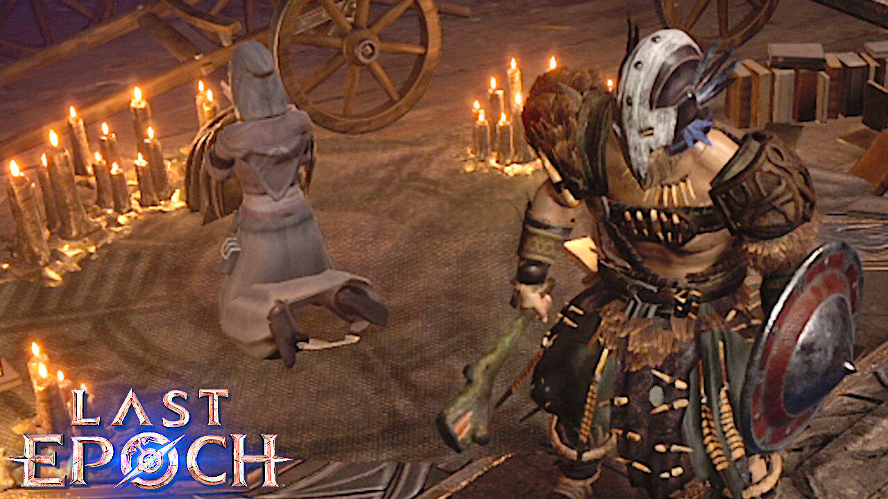 Last Epoch S.2 - Leveling Up the Primalist to Defeat Pannion