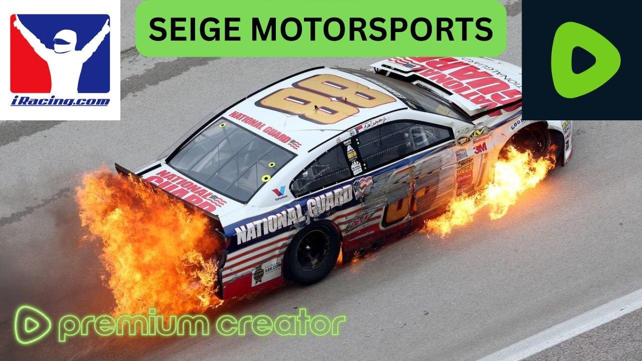 🔴Nascar Cup Sunday Wurth 400 Watch Along, Followed by Late Night iRacing Chaos!🏁