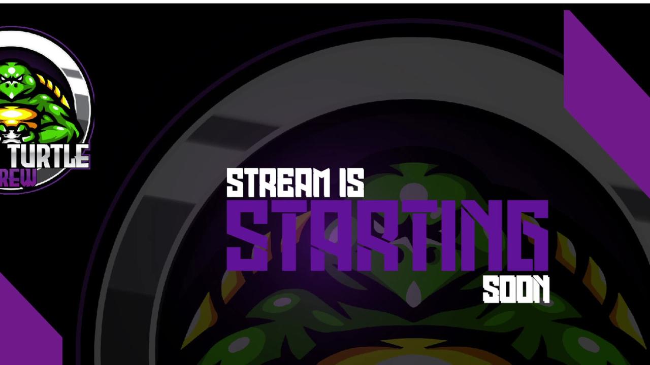 The Turtle Crew Podcast season 2 esp. 1