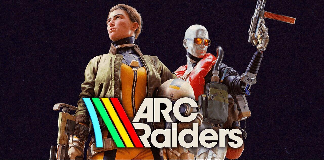 "LIVE" Misfit Plays Last Day of "ARC RAIDERS" TECH TEST LET'S DO THIS ON Xbox Series X