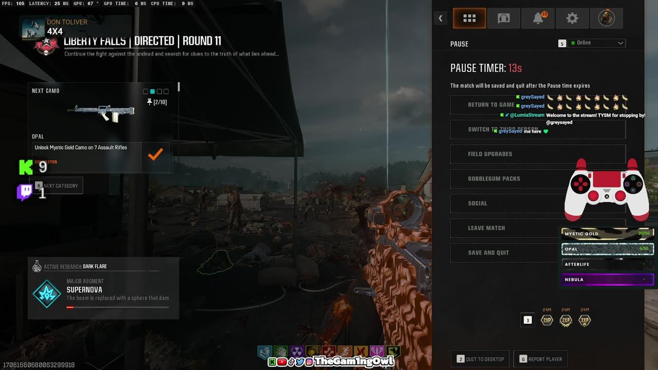 My First Stream on Rumble!!!!! | !discord | !multistream