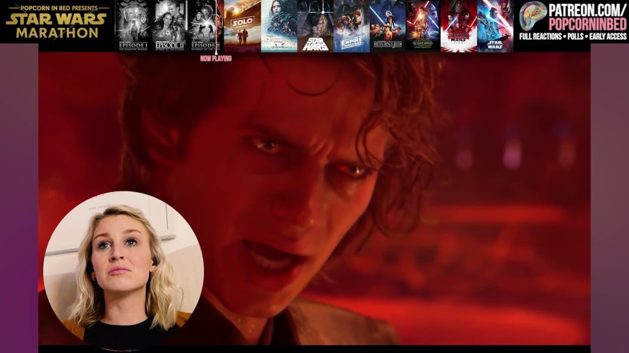 LIVE May the 4th Marathon: My First-Time Star Wars Reactions (Complete Saga!)