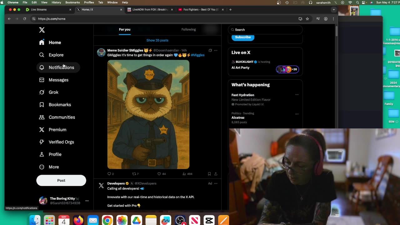 SUnDaY Stream