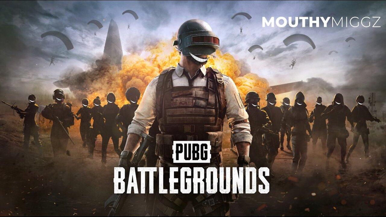 PUBG - SUNDAY CHICKEN DINNER