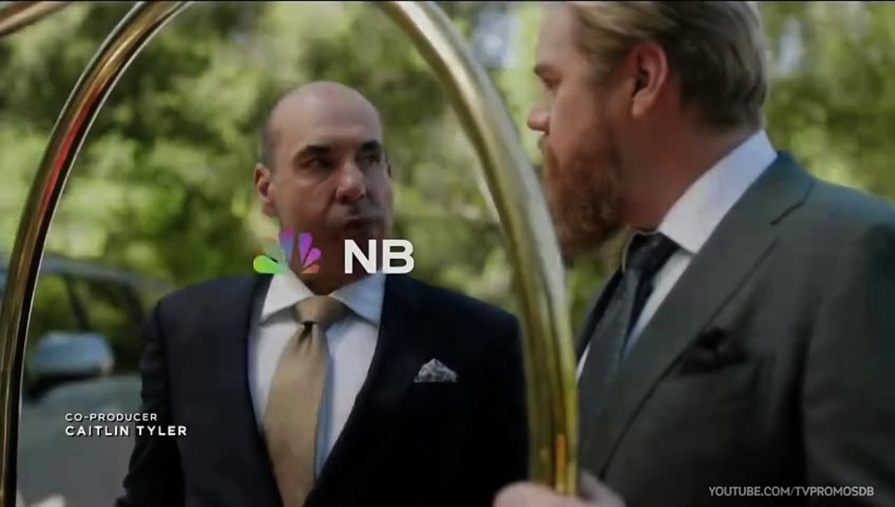 Suits LA S01E12 Angry Sylvester