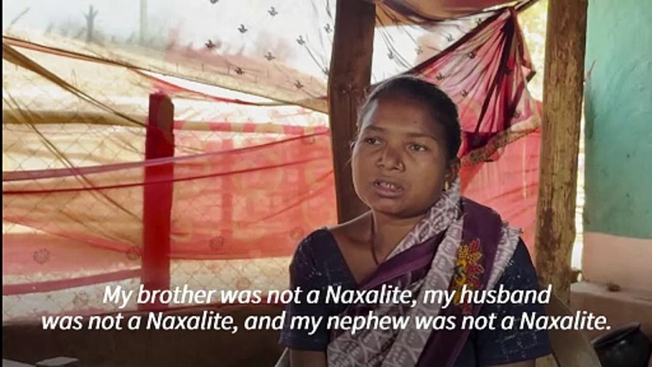 Inside India's quest to end Maoist insurgency