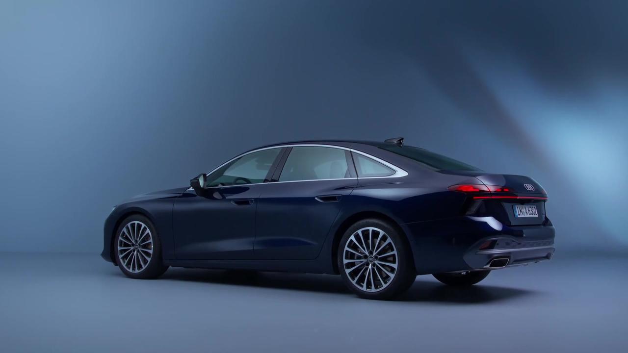 Audi A6 Sedan – Trailer (Studio)