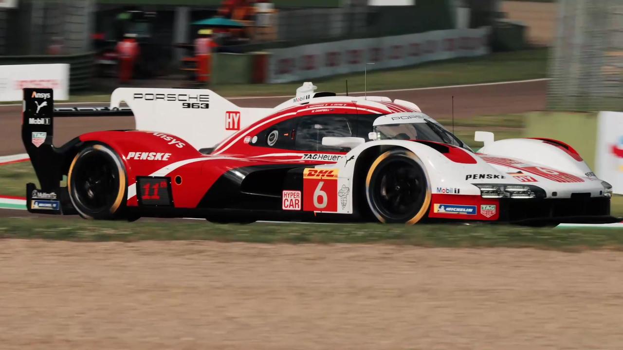 Porsche 6 Hours of Imola - Race