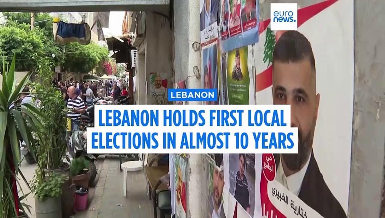 Latest news bulletin | May 5th – Midday