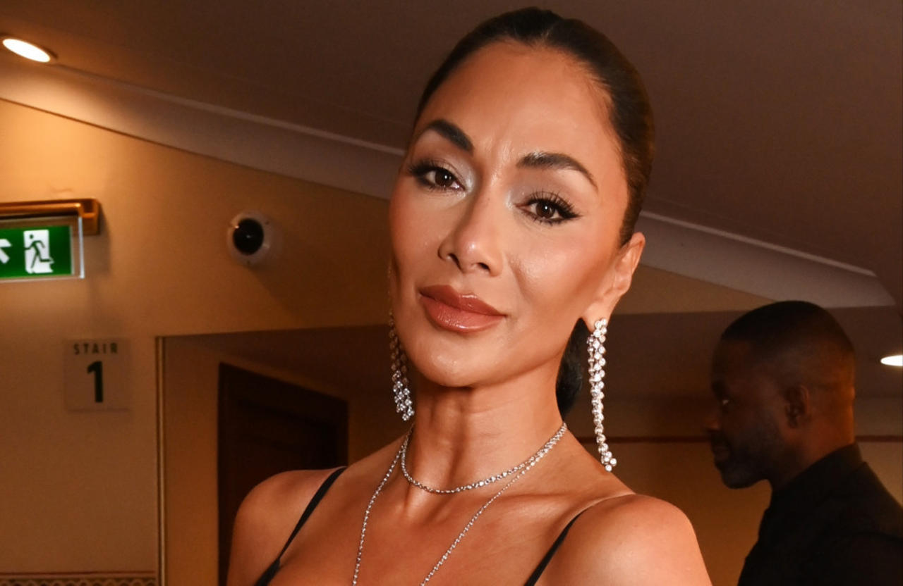 Nicole Scherzinger reveals she 'trained like an Olympian' for Sunset Boulevard