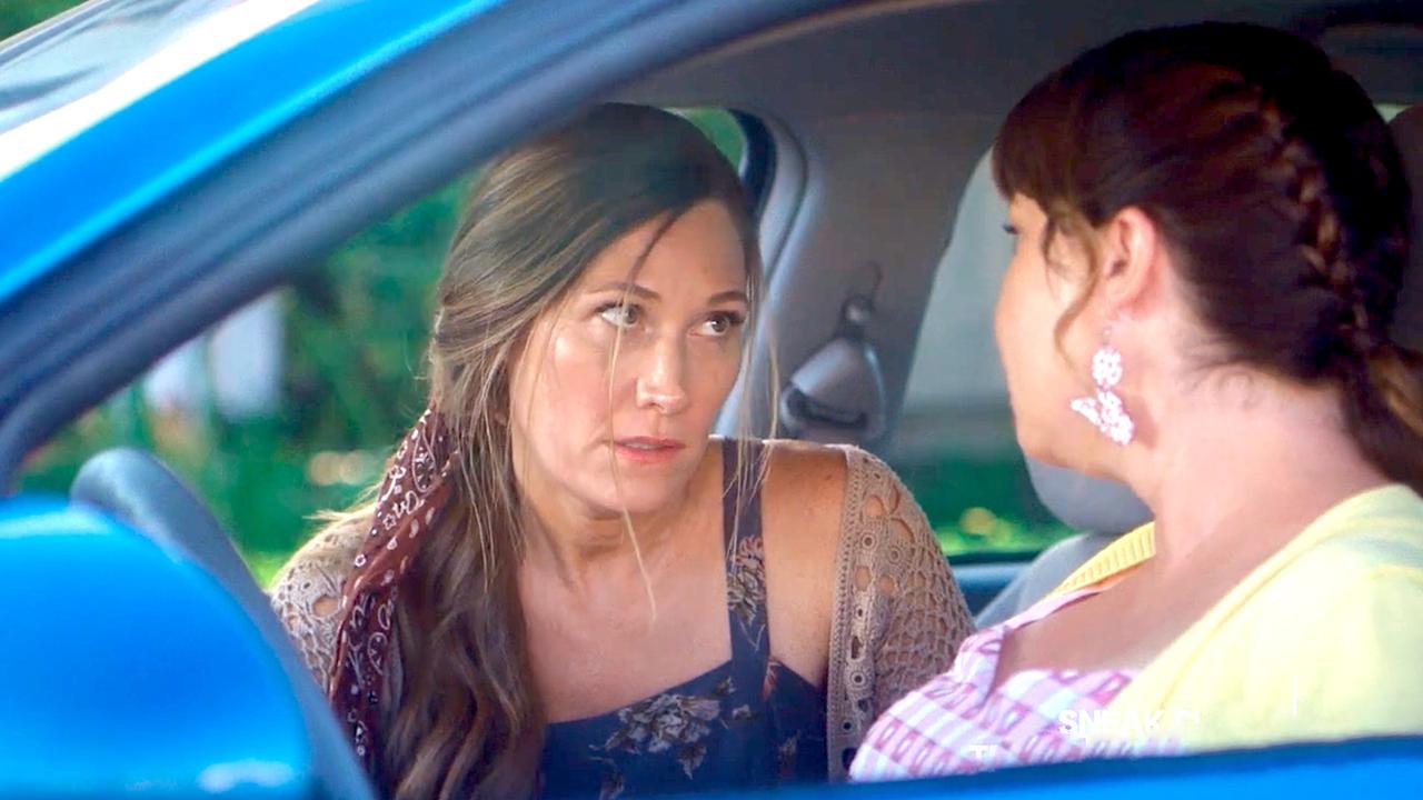 Sneak Peek at the Next Episode of Hallmark's The Chicken Sisters