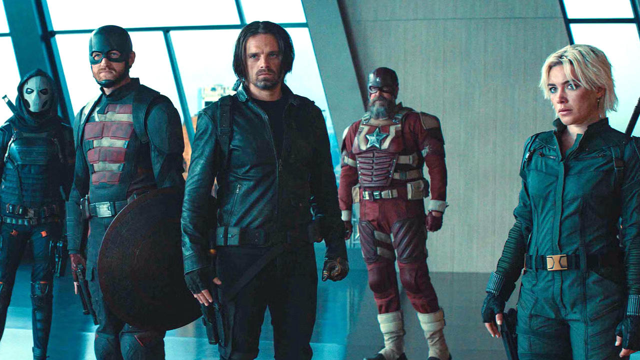 Is Thunderbolts* The New Avengers? Fans Can’t Get Enough of the #1 Movie