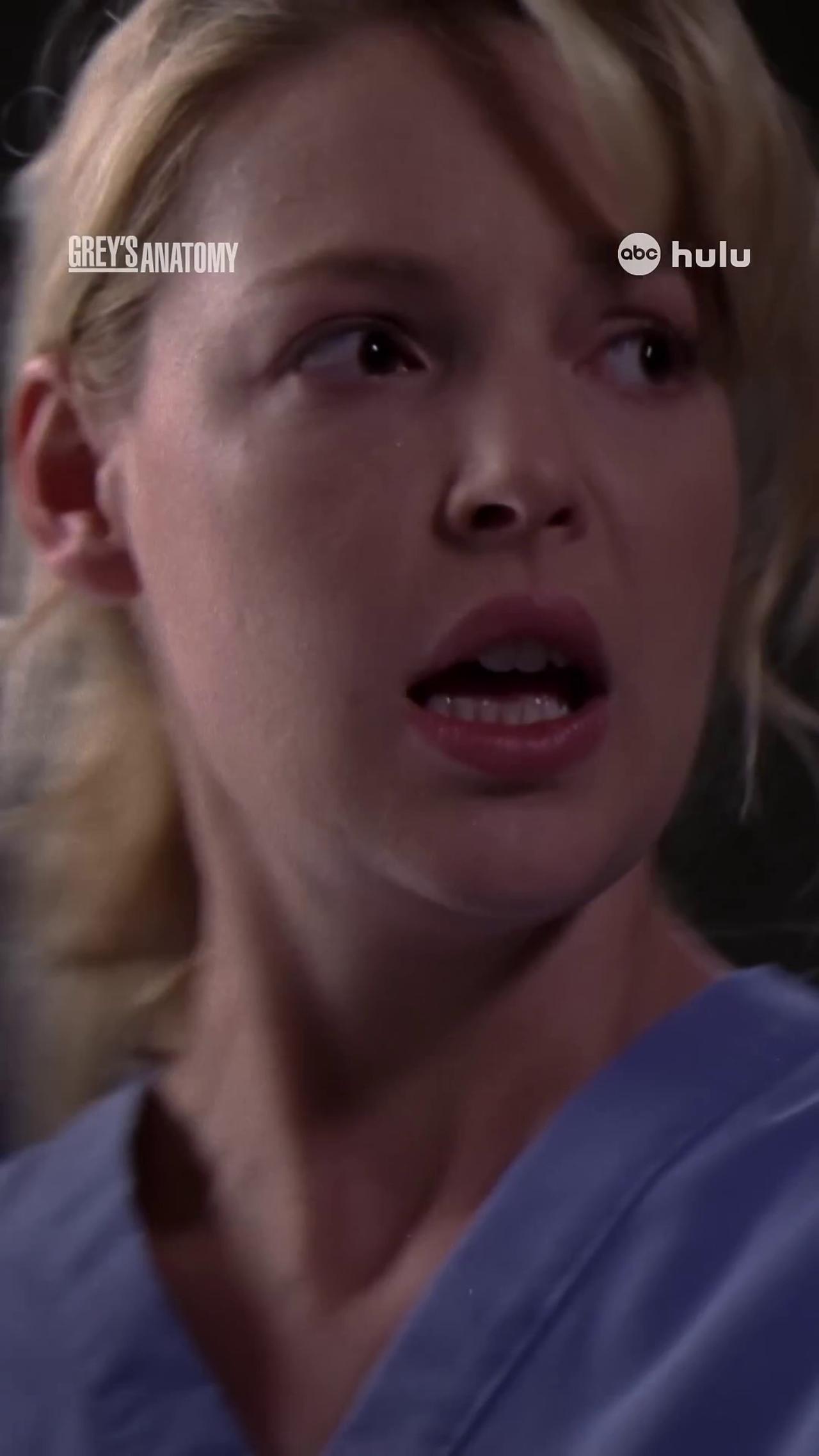 Enough is Enough ABC’s Hit Series Grey's Anatomy