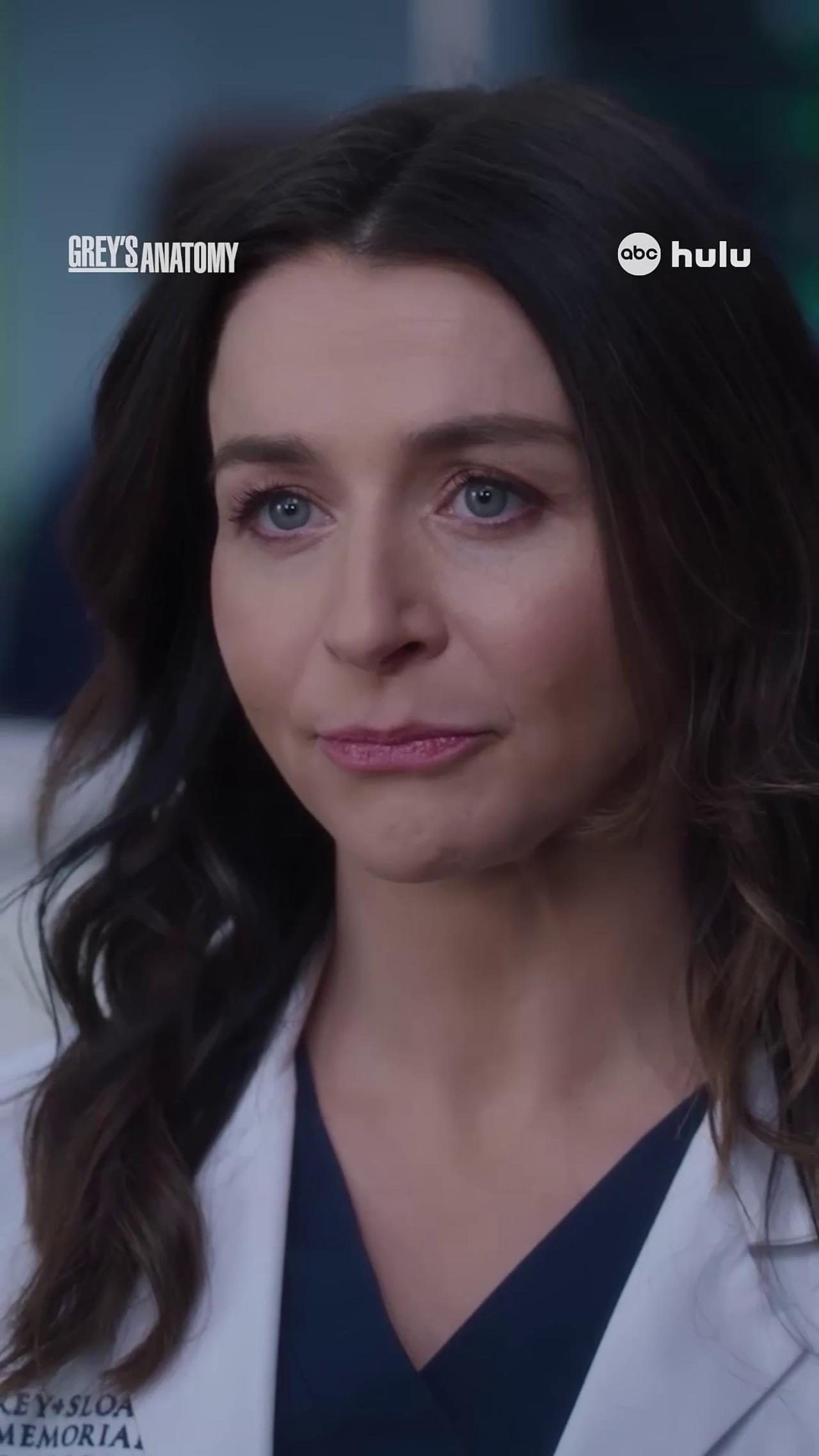 Sneak Peek at the Next Episode of ABC’s Grey's Anatomy