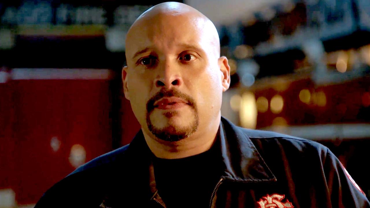 Cruz Gets Disturbing News on NBC’s Chicago Fire
