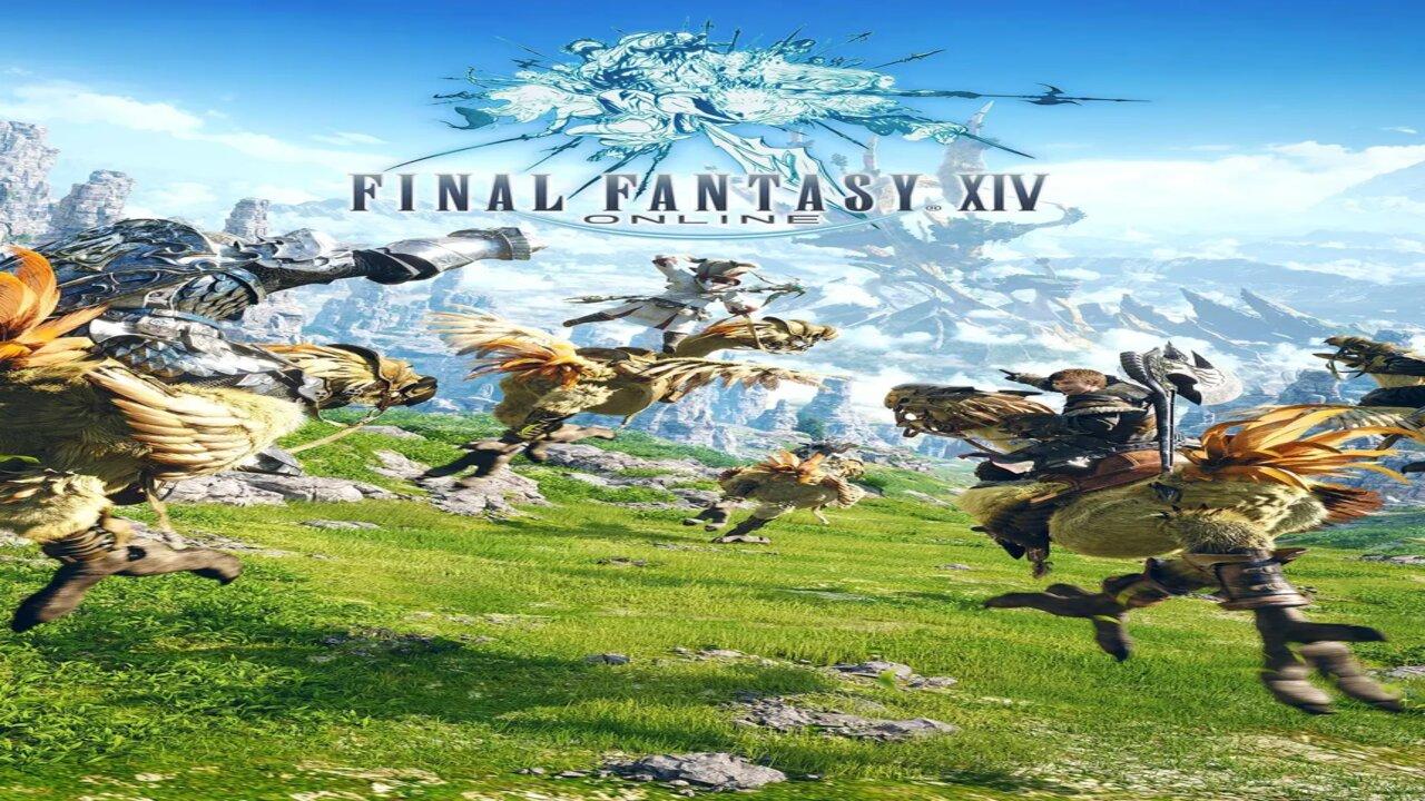 Final Fantasy XIV - Moving Further Along In Heavensward