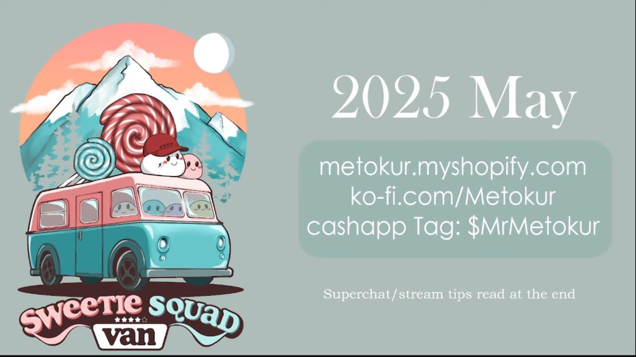 Mister Metokur-Sunday Funday (restream)