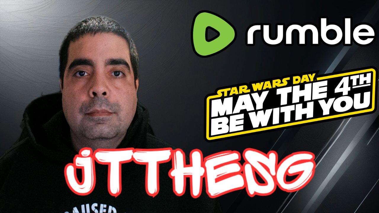 Happy Star Wars Day!!!