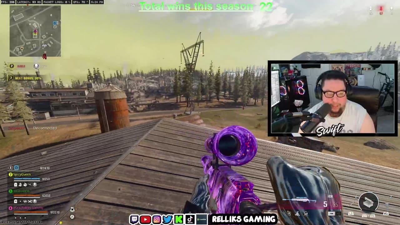 WARZONE CUSTOMS!