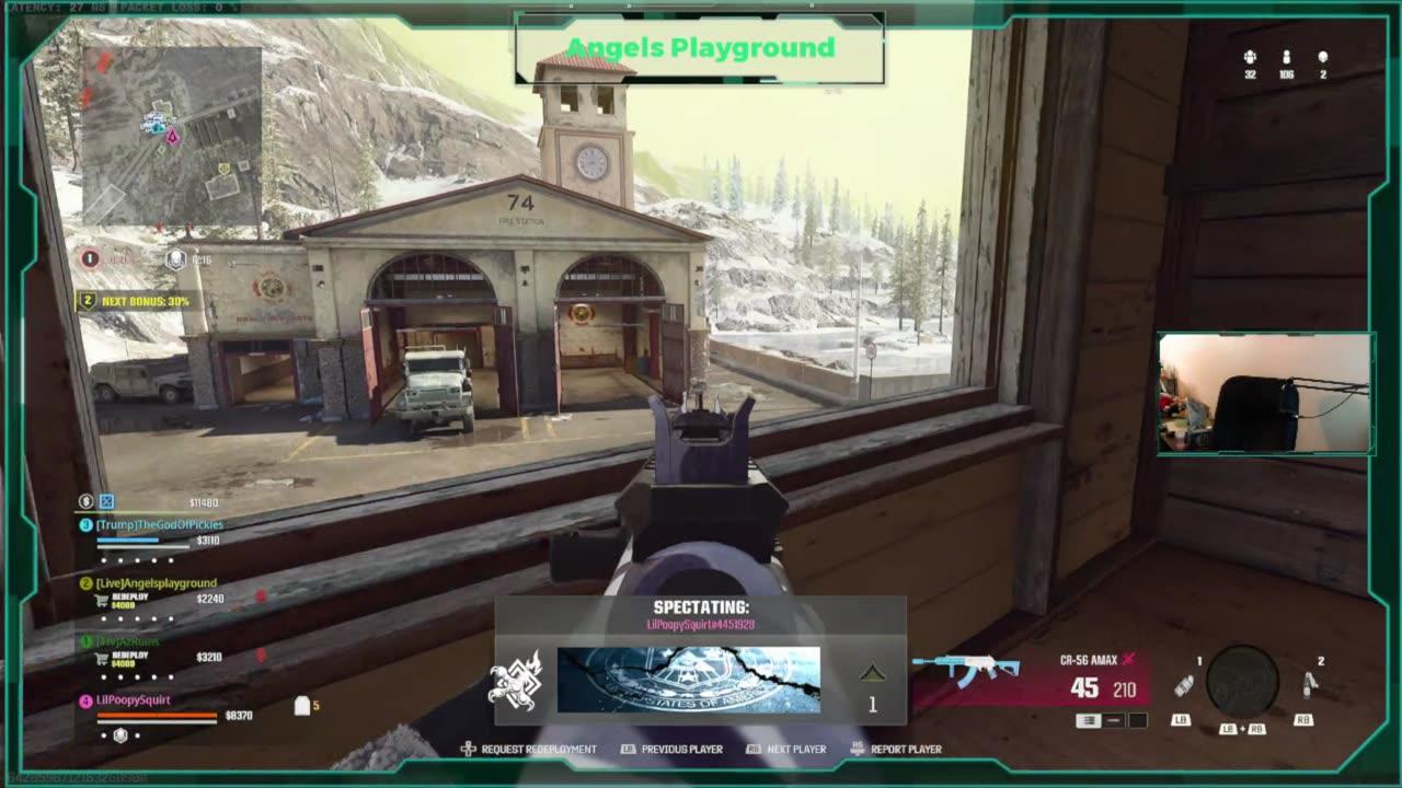 Non meta Warzone Stream!
