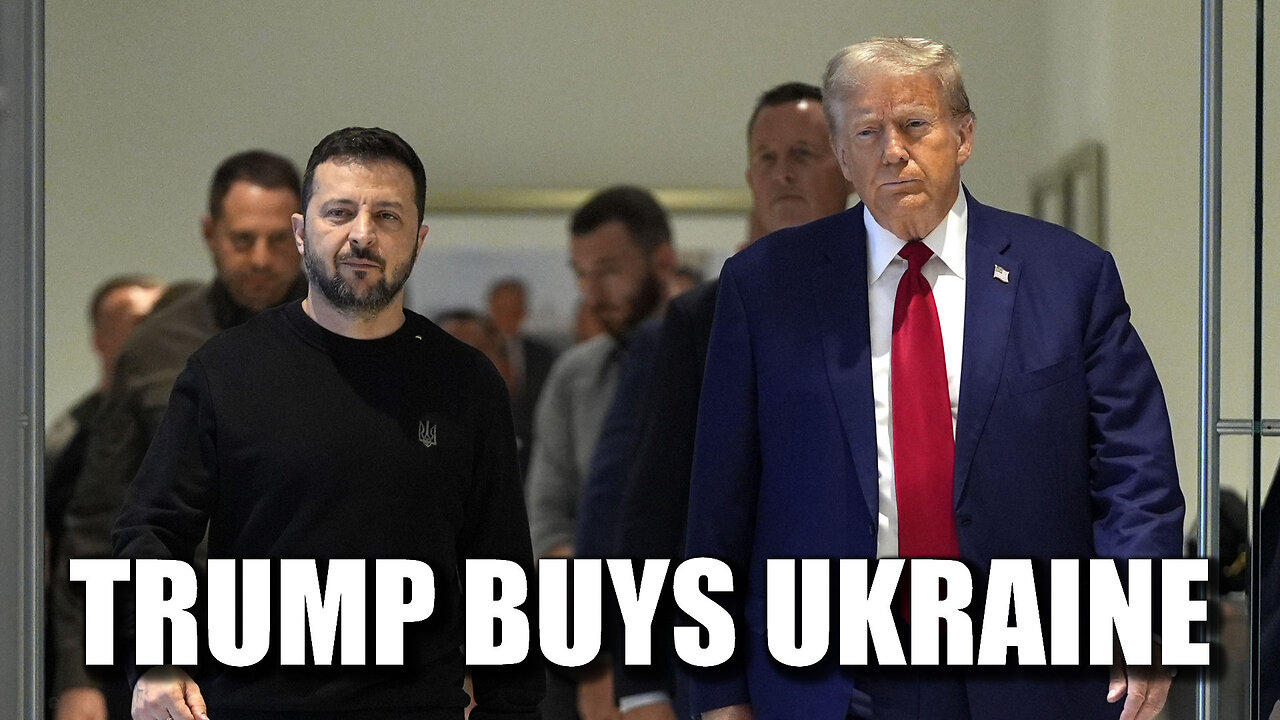 Trump Signs Ukraine Deal: Second Hundred Days Off to Bad Start